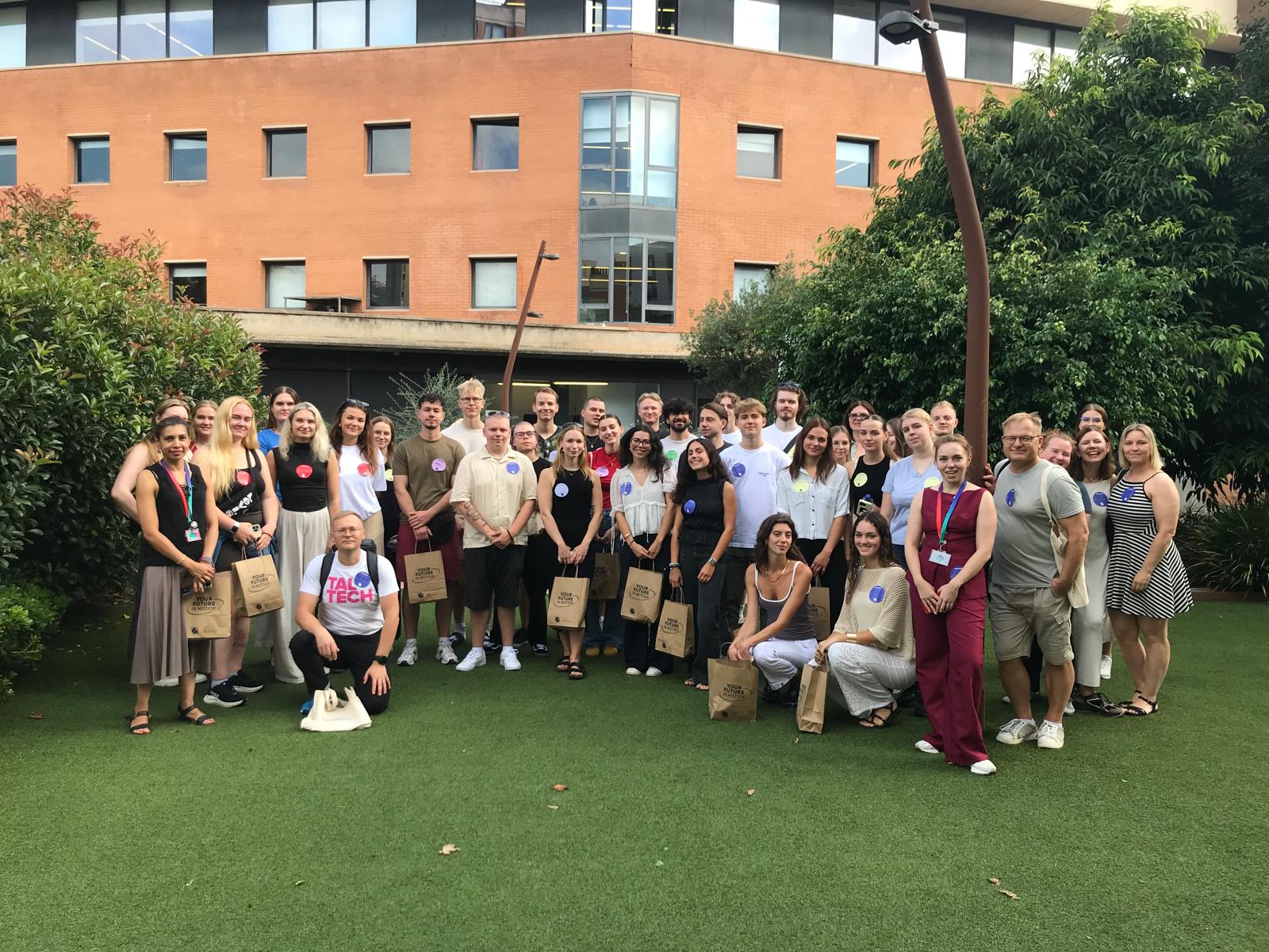 Learning Tour 2025: Three countries, three cultures, and unforgettable experiences in each!